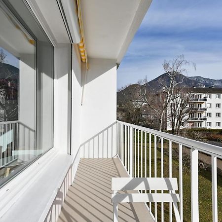 Le Boileau - Apartment For 4 People Parking And Balcony Close To The Lake Annecy Exterior foto